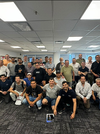 Capacitación para instaladores