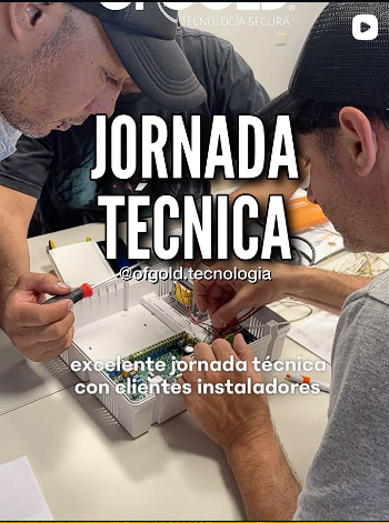 Jornada técnica OFGOLD